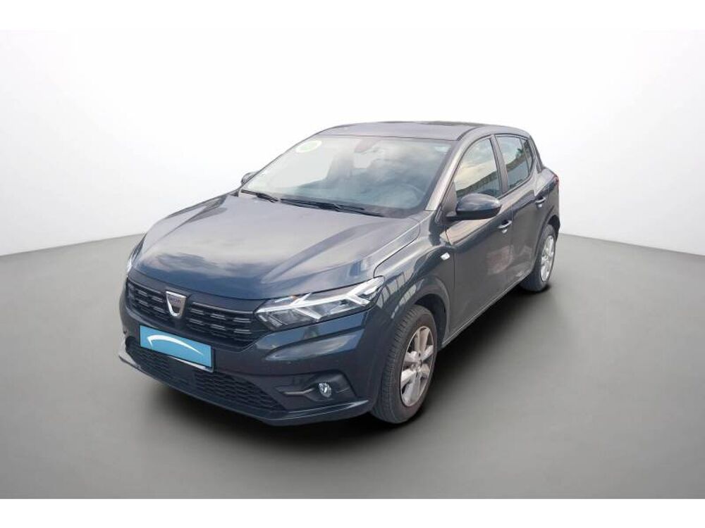 Sandero TCe 90 - 22B Confort 2022 occasion 56850 Caudan