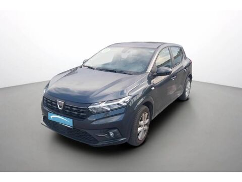 Dacia Sandero TCe 90 - 22B Confort 2022 occasion Caudan 56850