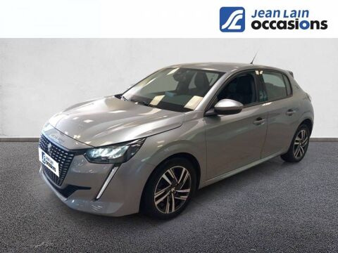 Peugeot 208 PureTech 130 S&S EAT8 Allure 2020 occasion Reventin-Vaugris 38121