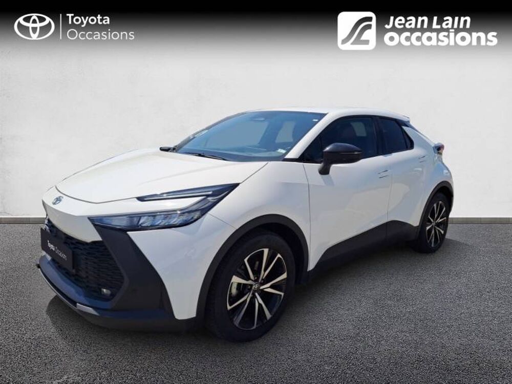 C-HR Hybride 200 Design 2025 occasion 07100 Annonay