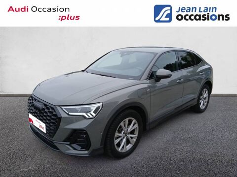 Audi Q3 Sportback 45 TFSIe 245 ch S tronic 6 S line 2024 occasion Seynod 74600