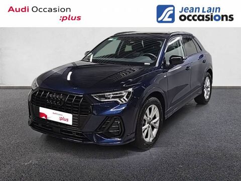 Audi Q3 35 TDI 150 ch S tronic 7 S line plus 2025 occasion La Motte-Servolex 73290