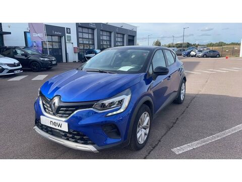 Captur E-Tech 145 - 21 Business 2022 occasion 61000 Alen&ccedil;on
