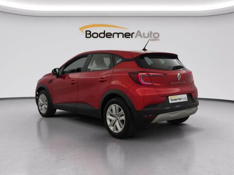 Captur E-Tech full hybrid 145 Equilibre 2023 occasion 50000 Saint-L&ocirc;