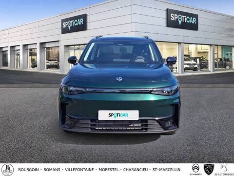 C10 REEV 28.4 kWh - 158 kW Design 2026 occasion 38300 Bourgoin-Jallieu