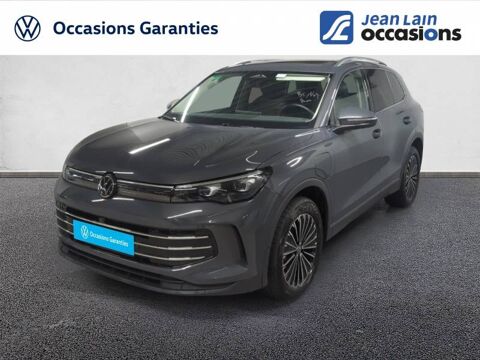 Volkswagen Tiguan 1.5 eHybrid 204ch DSG6 Elegance 2025 occasion Saint-Jean-de-Maurienne 73300