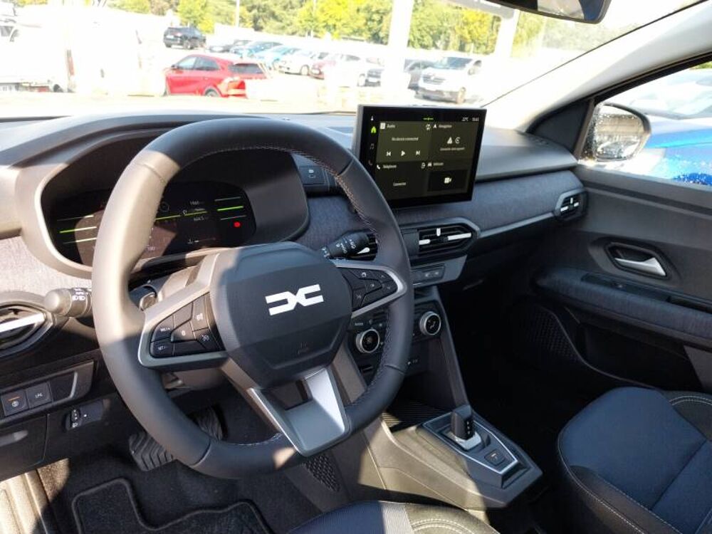 Sandero ECO-G 120 auto Journey 2026 occasion 56800 Plo&euml;rmel