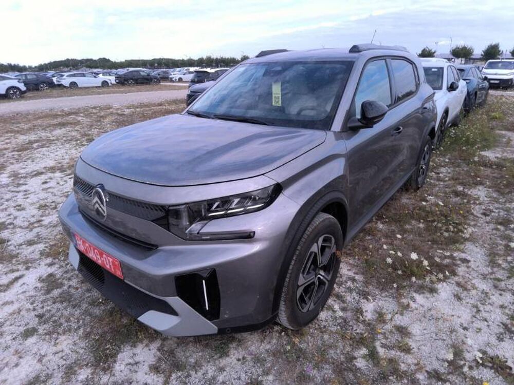 C3 Aircross Hybride 145 ch Aut Max 2026 occasion 38300 Bourgoin-Jallieu