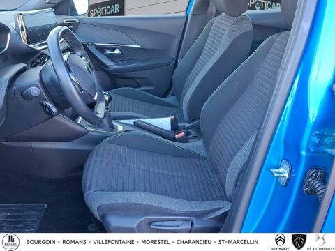 2008 PureTech 100 S&S BVM6 Active 2024 occasion 38300 Bourgoin-Jallieu