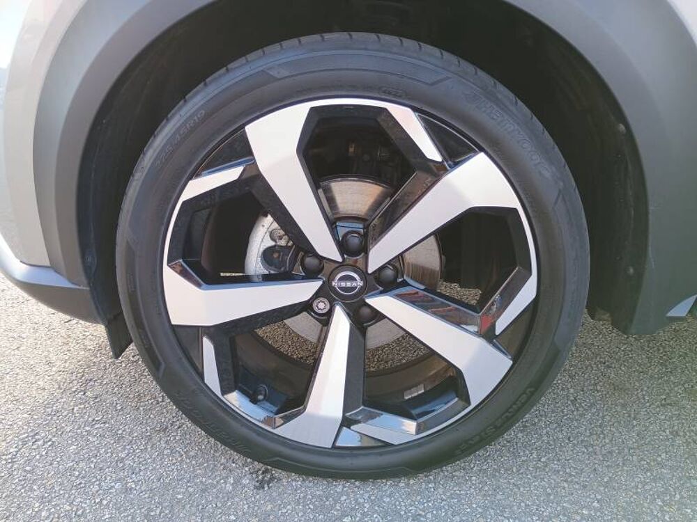 Juke HYBRID 143 Tekna 2023 occasion 29200 Brest