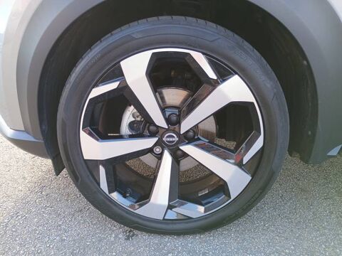 Juke HYBRID 143 Tekna 2023 occasion 29200 Brest