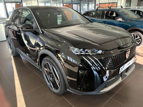 Peugeot 3008 Plug-in Hybrid 195 e-DCS7 GT VD 2025 occasion Saint-&Eacute;tienne 42000