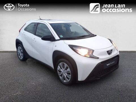 Aygo X 1.0 VVT-i 72 Dynamic 2023 occasion 73300 Saint-Jean-de-Maurienne