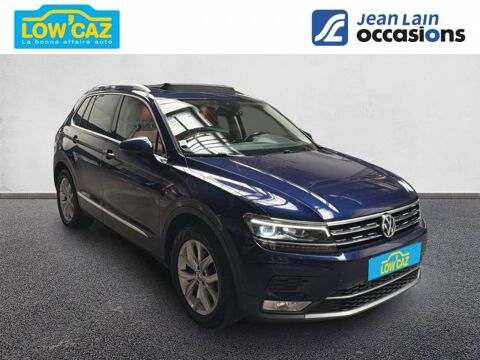 Tiguan 2.0 TDI 150 DSG7 Carat Exclusive 2017 occasion 73490 La Ravoire
