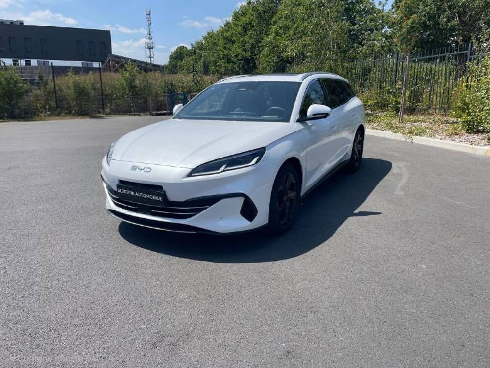 Seal 6 Touring 1.5l DM-i 156 kW PHEV Comfort 2026 occasion 35510 Cesson-S&eacute;vign&eacute;