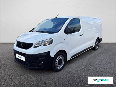 Peugeot Expert EXPERT FGN TOLE LONG BLUEHDI 145 S&S BVM6 ASPHALT 2022 occasion Saint-&Eacute;tienne 42000