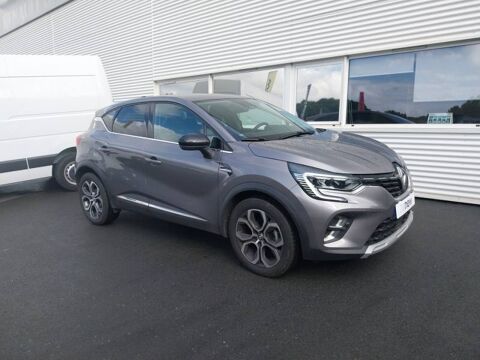Captur mild hybrid 160 EDC Techno 2024 occasion 22200 Guingamp