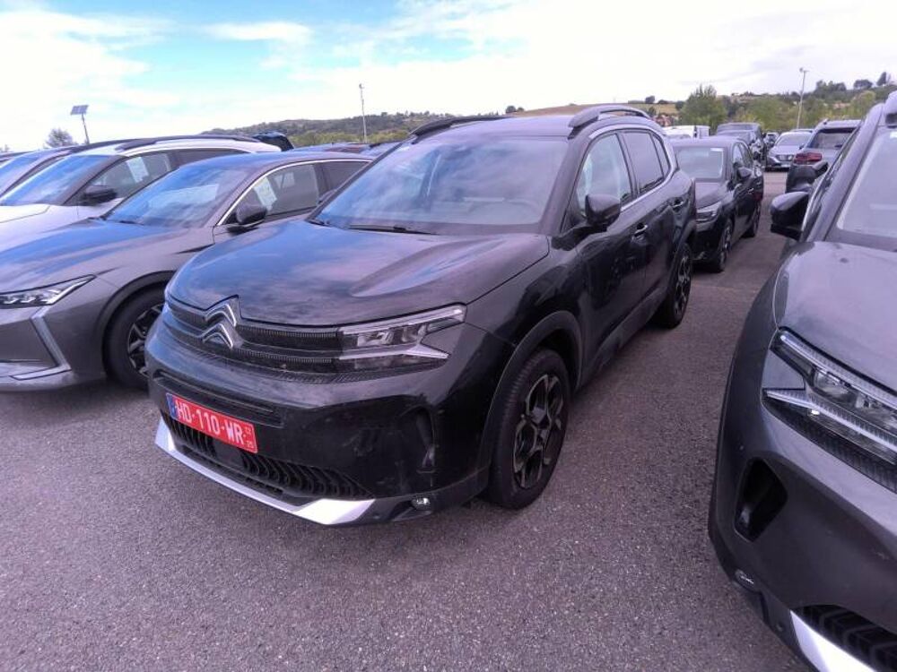 C5 aircross C5 Aircross BlueHDi 130 EAT8 Max 2025 occasion 38300 Bourgoin-Jallieu