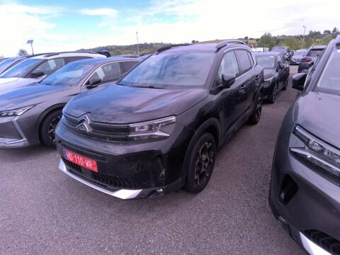 Annonce voiture Citroën C5 aircross 27990 €