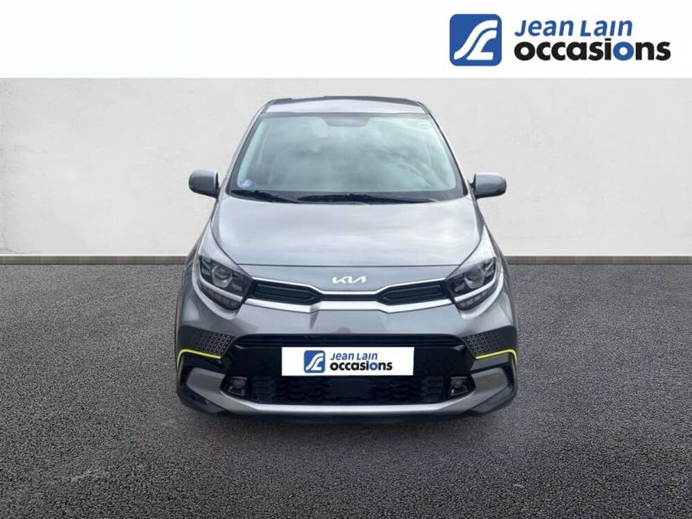 Picanto 1.2 DPi 84ch ISG BVMA5 X-line 2024 occasion 73200 Albertville