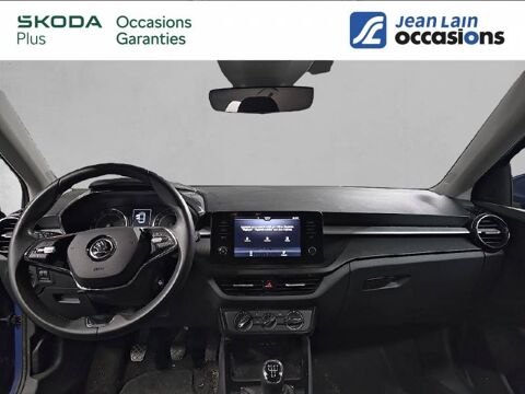 Fabia 1.0 MPI 80 ch BVM5 Ambition 2023 occasion 73290 La Motte-Servolex