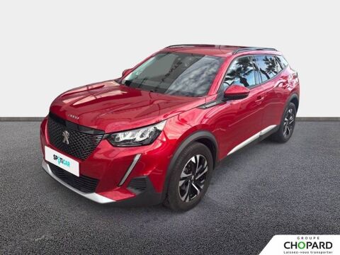 Peugeot 2008 PureTech 130 S&S EAT8 Allure 2021 occasion MOUGINS 06250