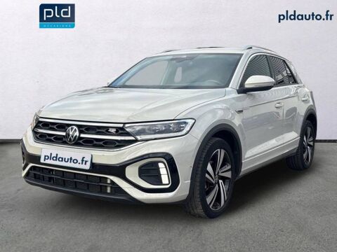 Volkswagen T-ROC T-Roc 1.5 TSI EVO 150 Start/Stop DSG7 R-Line 2022 occasion Marseille 13014