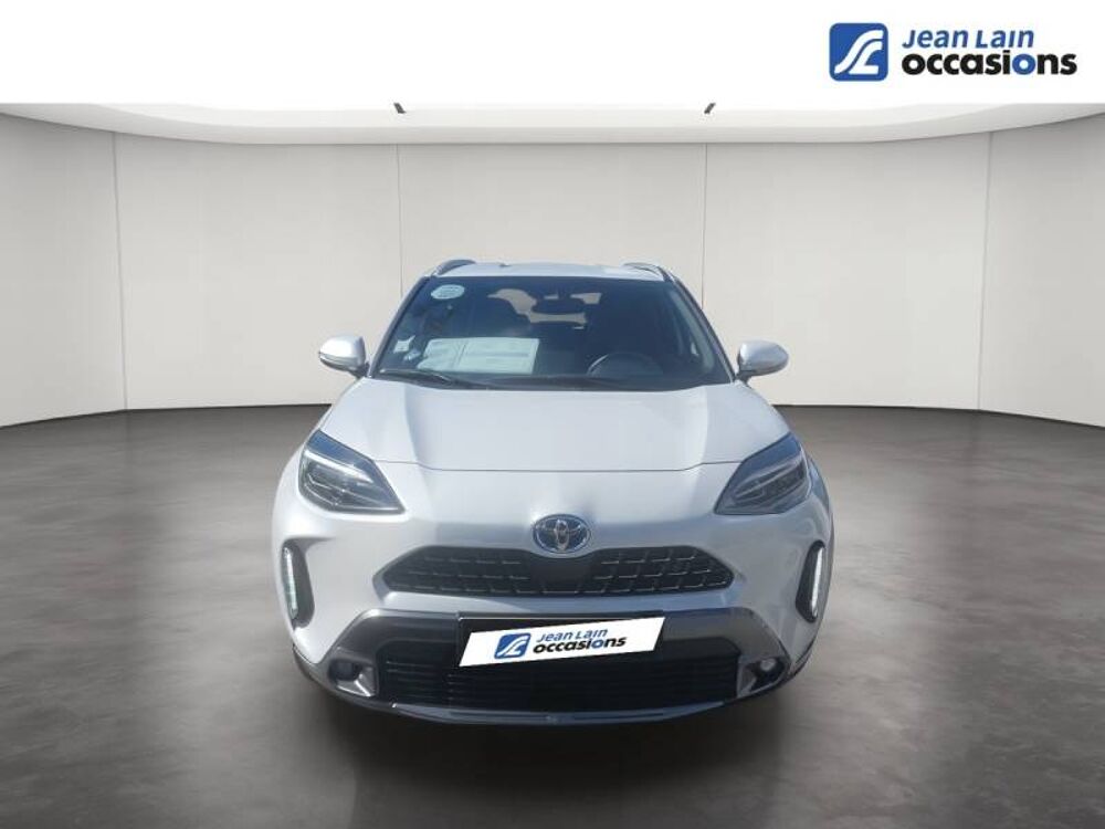 Yaris Cross Hybride 116h AWD-i Trail 2022 occasion 26000 Valence