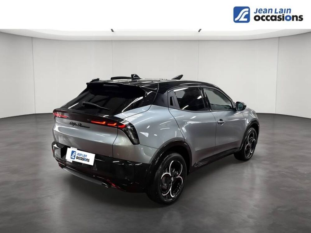 Junior 1.2 Ibrida 145 ch e-DCT6 Q4 Ti 2026 occasion 38170 Seyssinet-Pariset