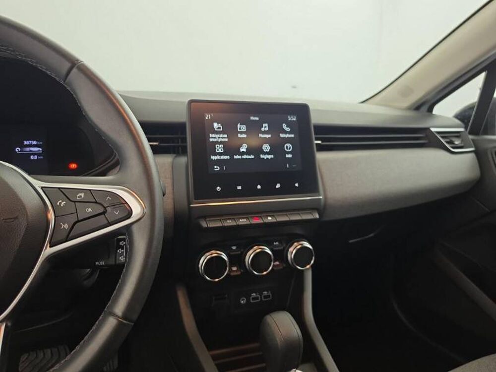 Clio E-Tech full hybrid 145 Evolution 2023 occasion 29000 Quimper