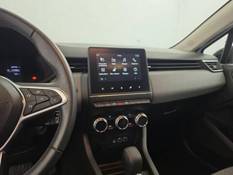 Clio E-Tech full hybrid 145 Evolution 2023 occasion 29000 Quimper