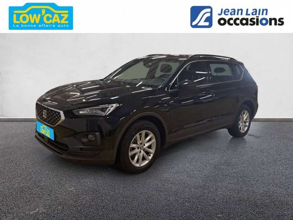Tarraco 2.0 TDI 150 ch Start/Stop BVM6 7 pl Style 2019 occasion 38360 Sassenage