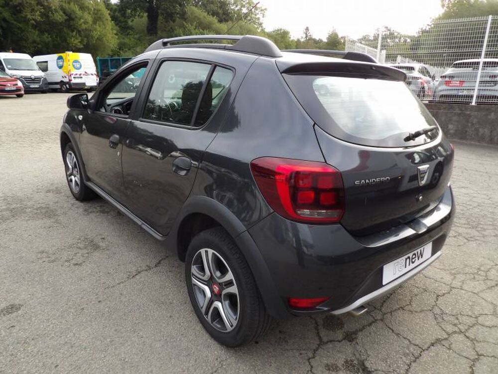 Sandero TCe 90 SL Techroad 2019 occasion 29600 Morlaix