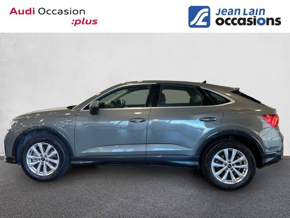Q3 Sportback 45 TFSIe 245 ch S tronic 6 2022 occasion 38130 &Eacute;chirolles