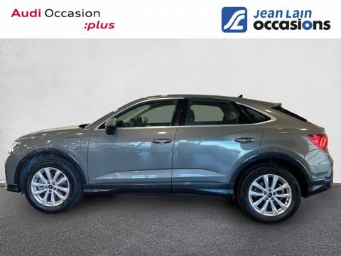 Q3 Sportback 45 TFSIe 245 ch S tronic 6 2022 occasion 38130 &Eacute;chirolles