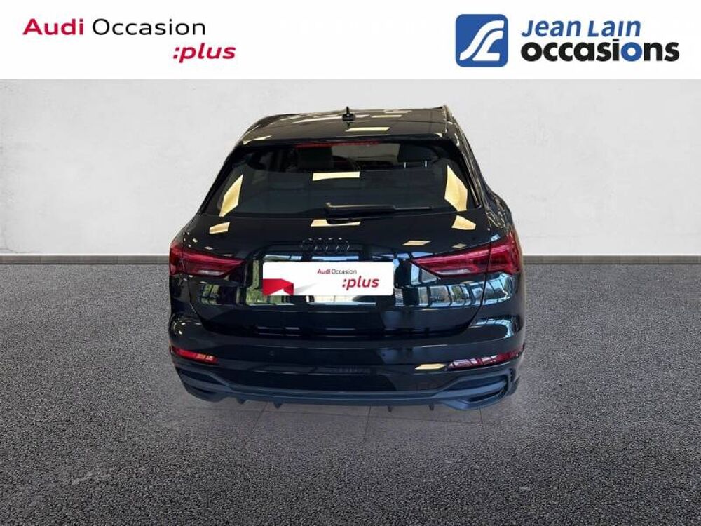 Q3 35 TFSI 150 ch S tronic 7 S line 2025 occasion 38500 Voiron