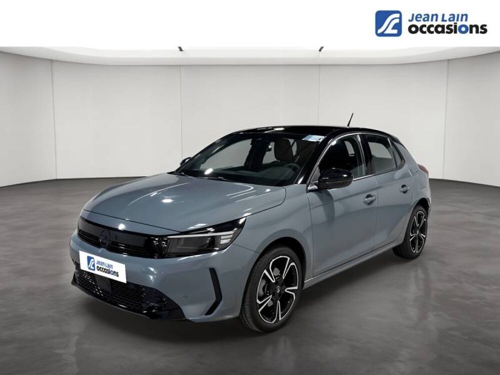 Corsa 1.2 Turbo 100 ch GS 2025 occasion 74600 Seynod