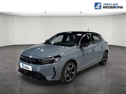 Opel Corsa 1.2 Turbo 100 ch GS 2025 occasion Seynod 74600
