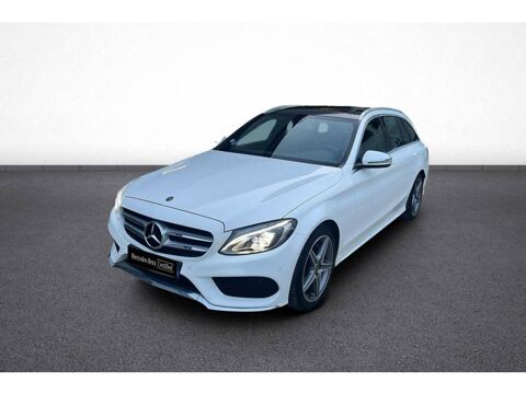 Mercedes Classe C Break 200 9G-Tronic Sportline 2017 occasion LYON 69009