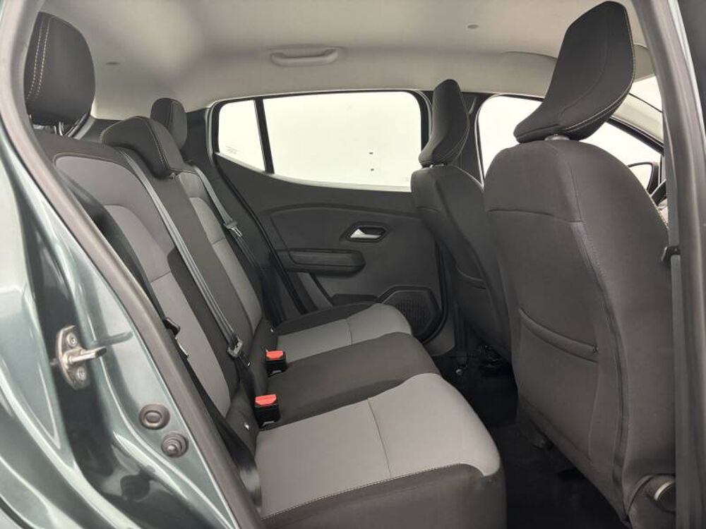 Sandero TCe 110 Stepway Extreme + 2024 occasion 29900 Concarneau