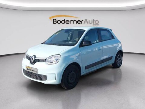 Renault Twingo III E-Tech Equilibre 2023 occasion Cherbourg-en-Cotentin 50100