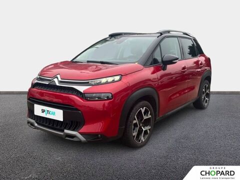 Citro&euml;n C3 Aircross PureTech 130 S&S EAT6 Max 2023 occasion BEAUNE 21200