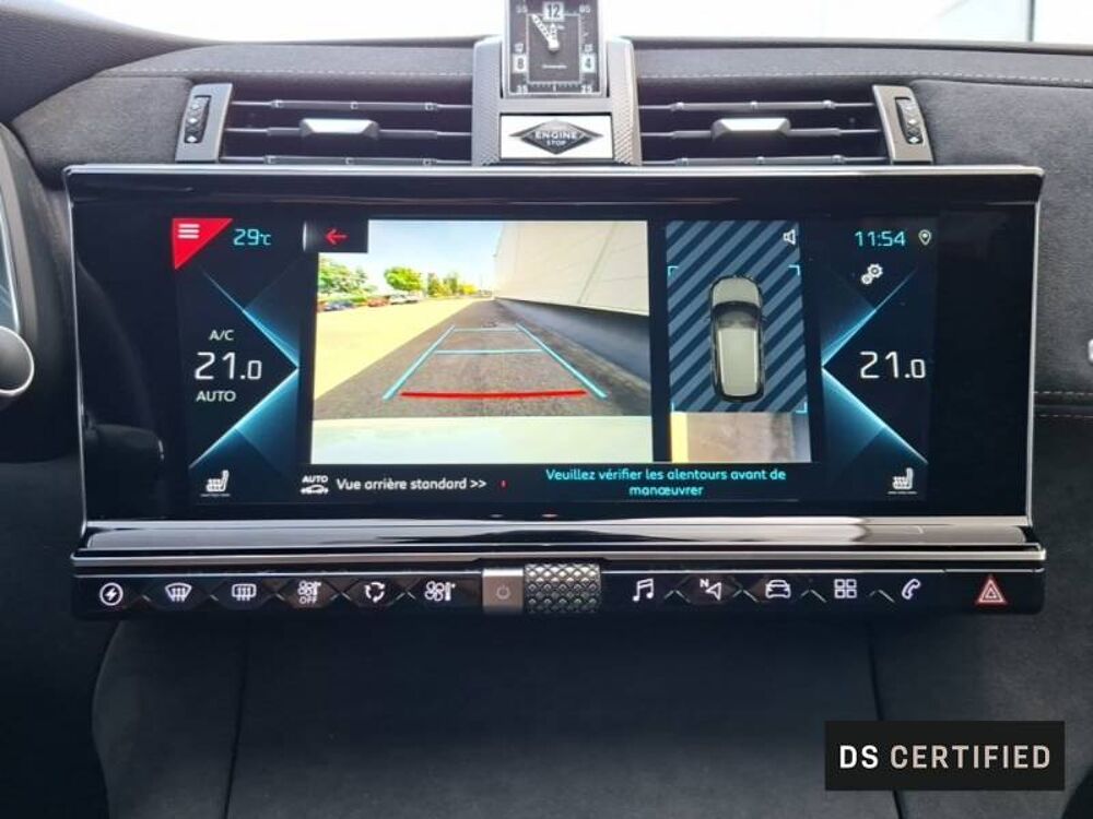 DS7 Crossback Hybride E-Tense 300 EAT8 4x4 Performance Line+ 2022 occasion 38300 Bourgoin-Jallieu
