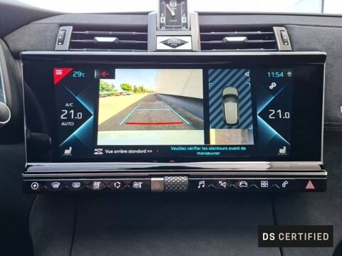 DS7 Crossback Hybride E-Tense 300 EAT8 4x4 Performance Line+ 2022 occasion 38300 Bourgoin-Jallieu