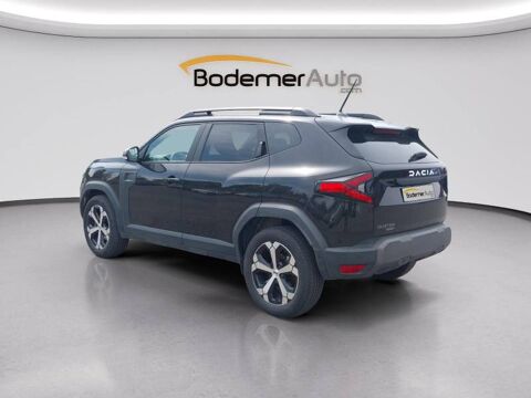 Duster Hybrid 140 Journey 2025 occasion 22000 Saint-Brieuc