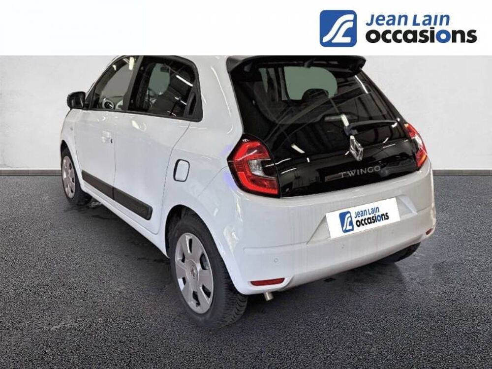 Twingo III SCe 65 Equilibre 2022 occasion 38500 Voiron