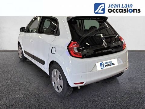 Twingo III SCe 65 Equilibre 2022 occasion 38500 Voiron