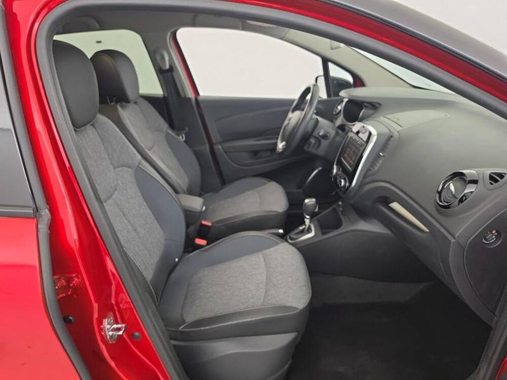 Captur TCe 150 FAP EDC Intens 2019 occasion 29150 Ch&acirc;teaulin