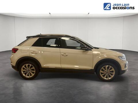 T-ROC T-Roc 1.5 TSI EVO 150 Start/Stop DSG7 Style 2023 occasion 38360 Sassenage