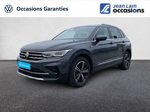 Volkswagen Tiguan 2.0 TDI 150ch DSG7 Elegance Exclusive 2021 occasion Cessy 01170